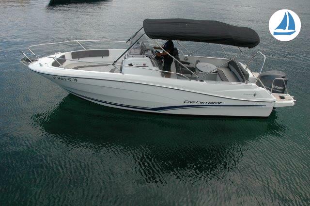 照片 Jeanneau Cap Camarat 7.5CC 2019 1
