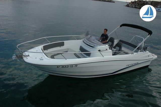 照片 Jeanneau Cap Camarat 7.5CC 2019 2