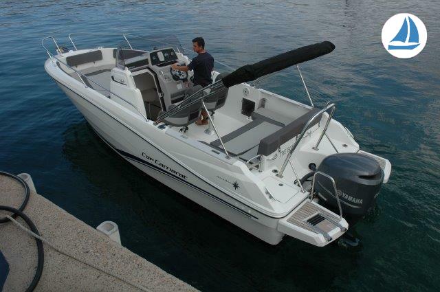 照片 Jeanneau Cap Camarat 7.5CC 2019 3