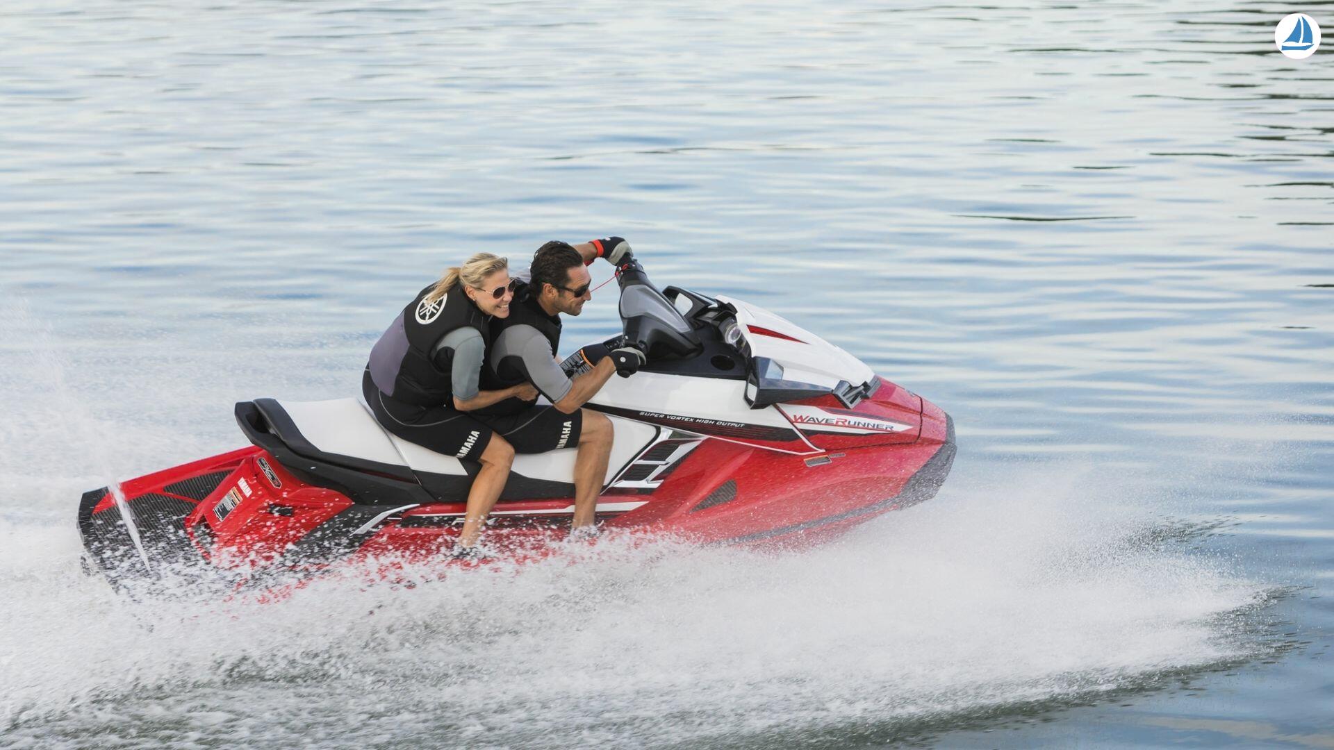 照片 Yamaha fx svho 1