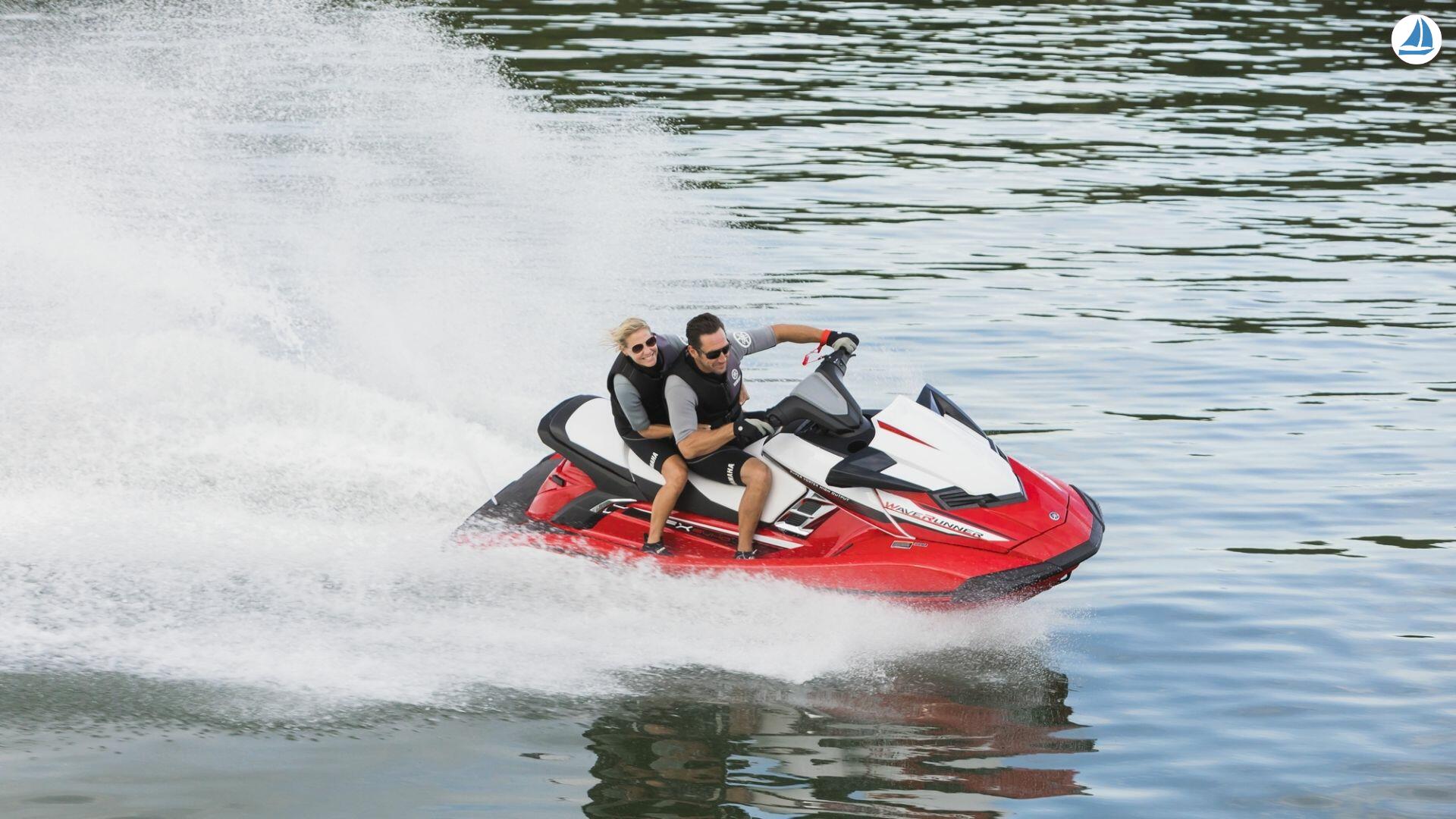 照片 Yamaha fx svho 2