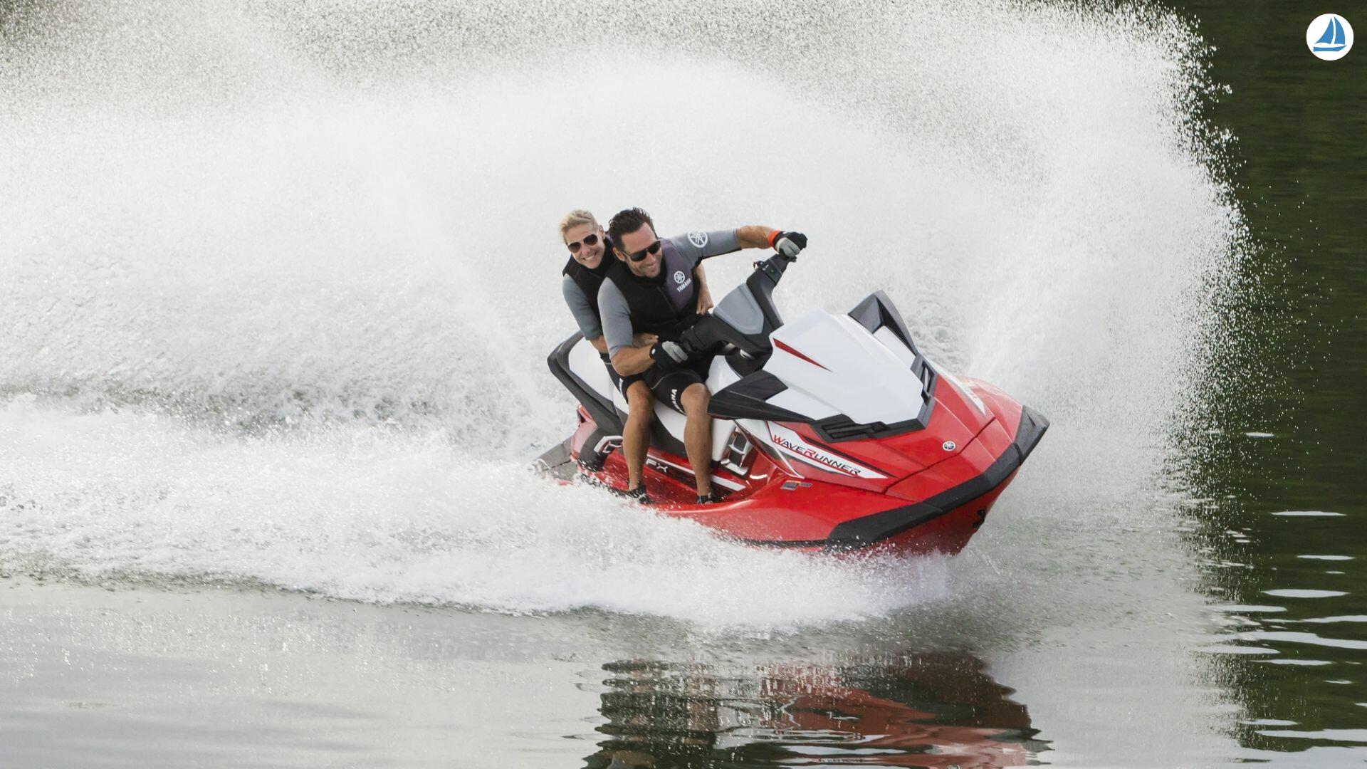 照片 Yamaha fx svho 3