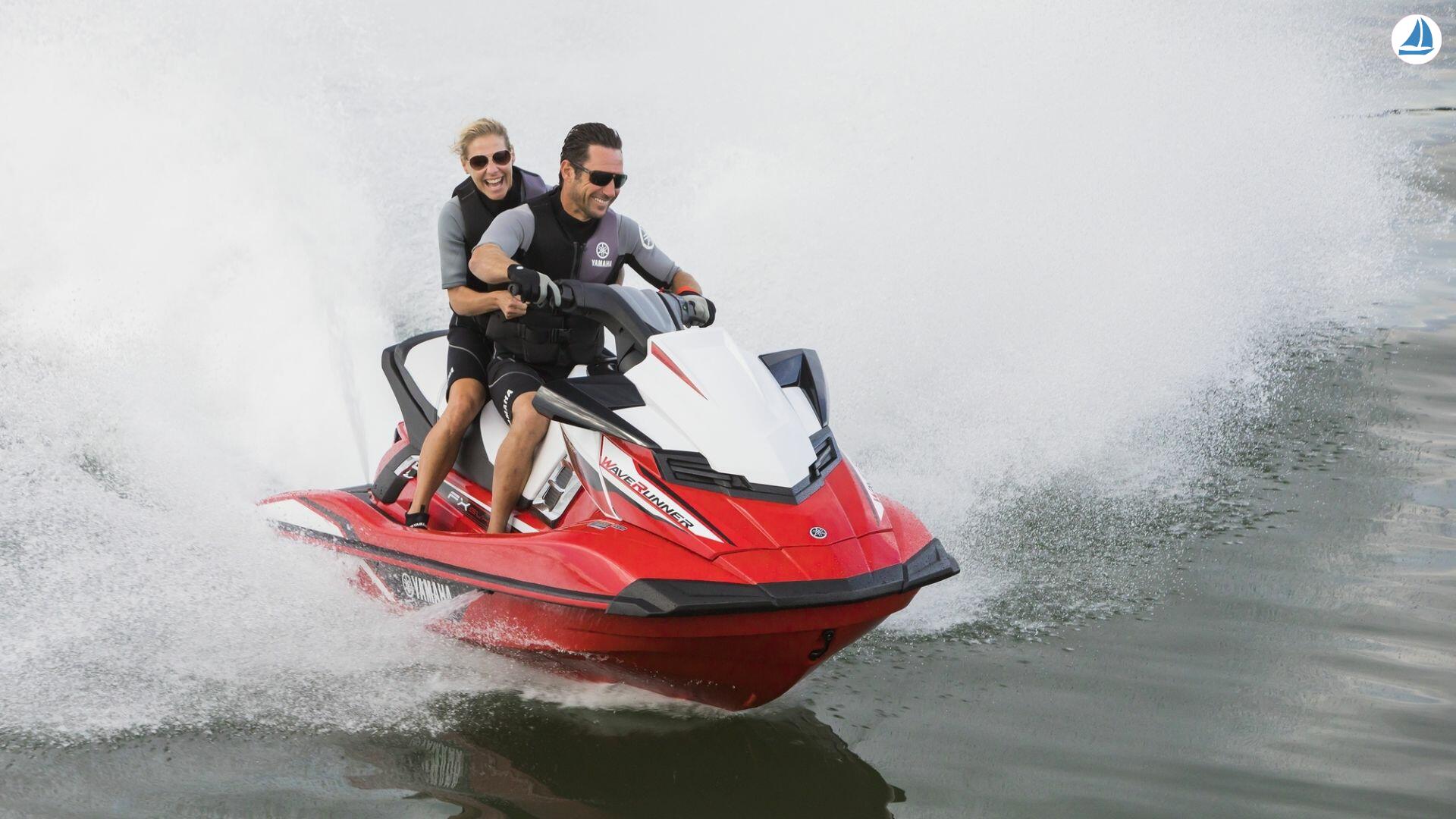 照片 Yamaha fx svho 4