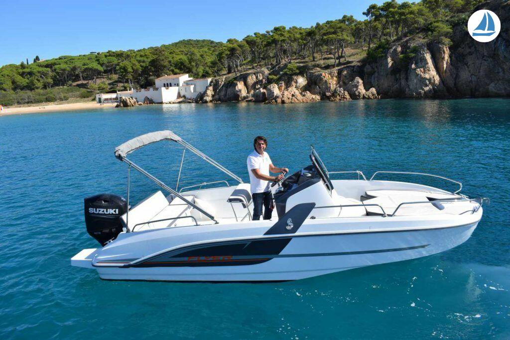 照片 Beneteau  Flyer 6.6 SPACEdeck 1