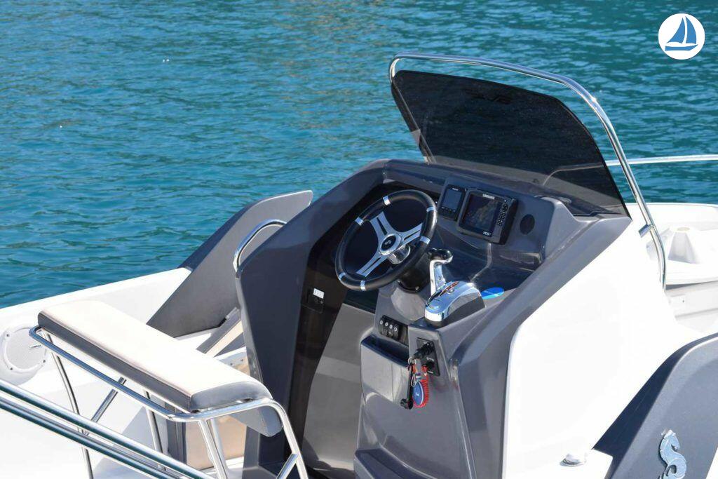 照片 Beneteau  Flyer 6.6 SPACEdeck 2