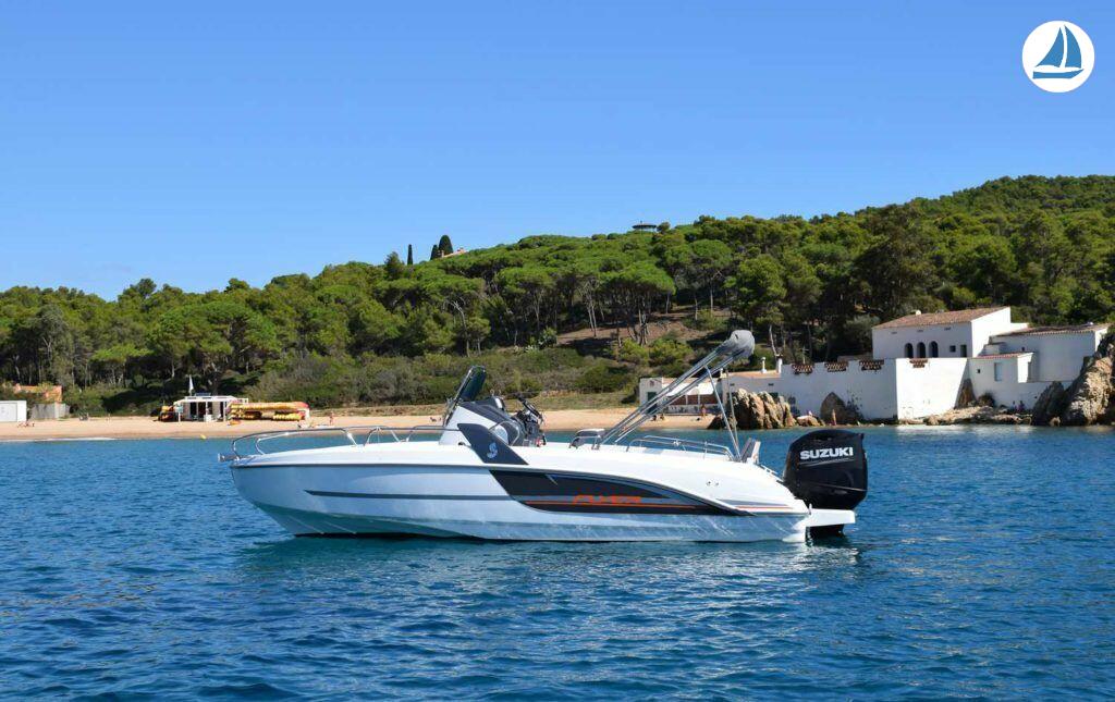 照片 Beneteau  Flyer 6.6 SPACEdeck 3