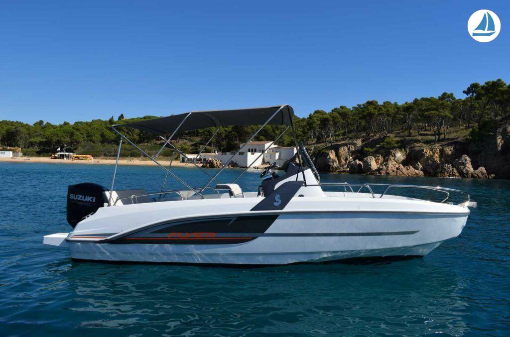 照片 Beneteau  Flyer 6.6 SPACEdeck 4