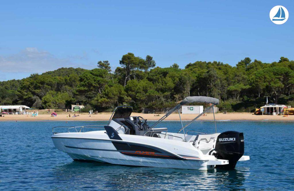 照片 Beneteau  Flyer 6.6 SPACEdeck 5