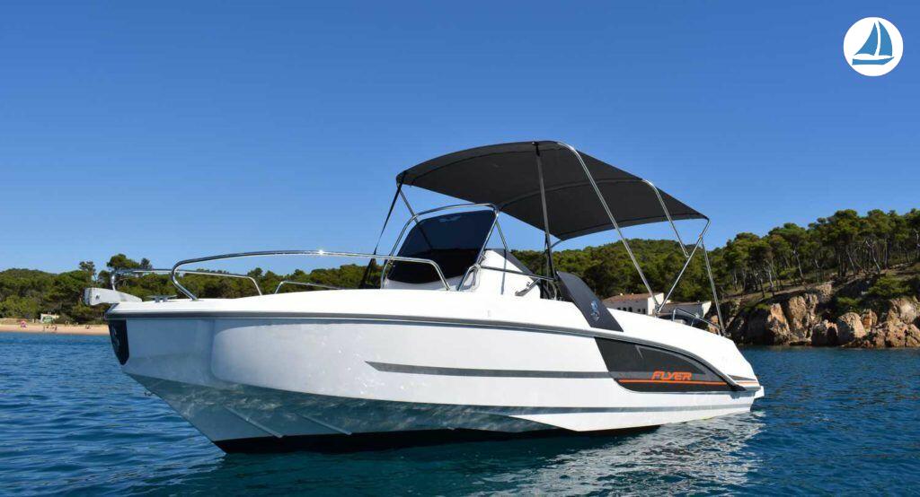 照片 Beneteau  Flyer 6.6 SPACEdeck 6