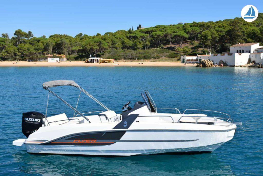 照片 Beneteau  Flyer 6.6 SPACEdeck 7