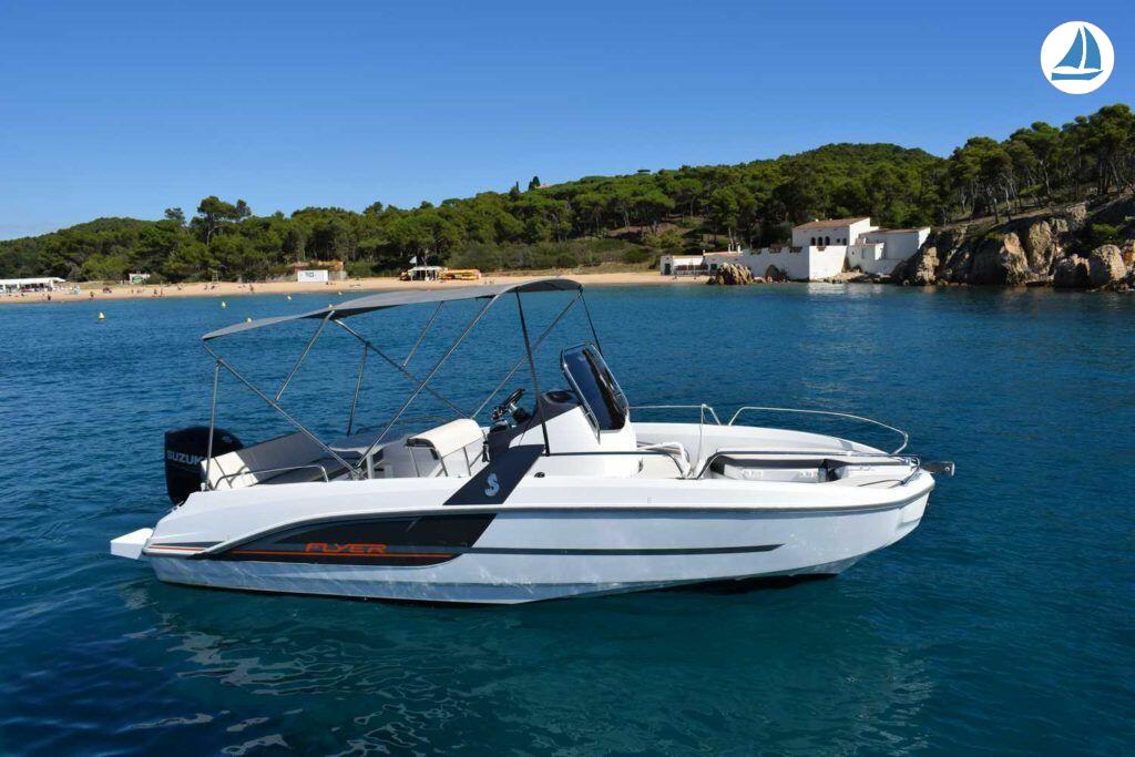 照片 Beneteau  Flyer 6.6 SPACEdeck 8