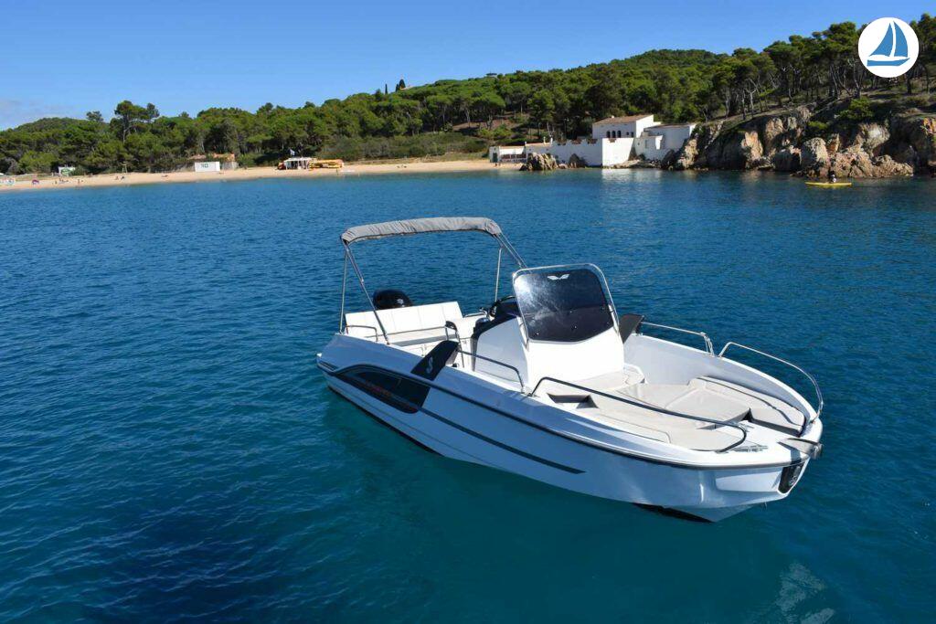 照片 Beneteau  Flyer 6.6 SPACEdeck 9