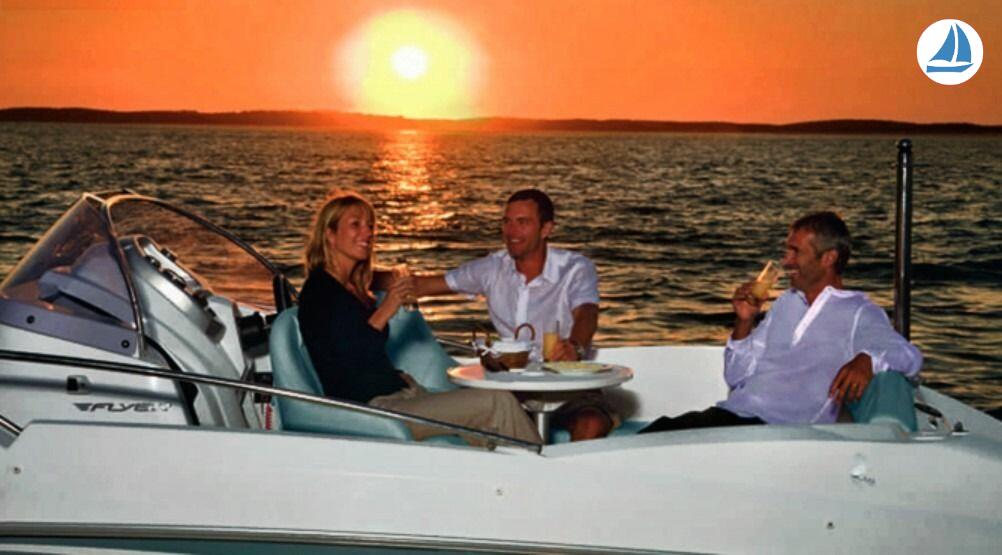 照片 Beneteau Flyer 650 Sun Deck 7