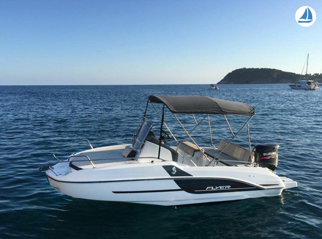 照片 Beneteau FLY 5.5 SUNDECK 1