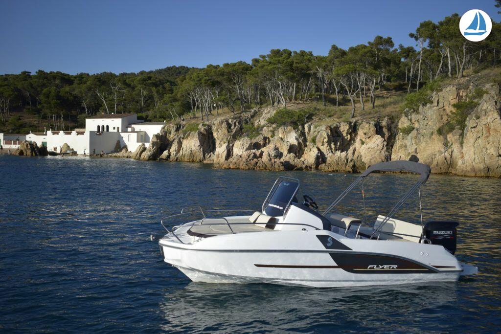 照片 Beneteau FLY 5.5 SUNDECK 2