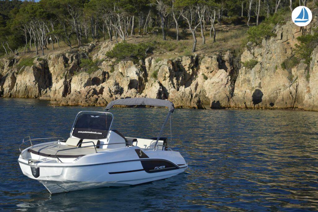 照片 Beneteau FLY 5.5 SUNDECK 3