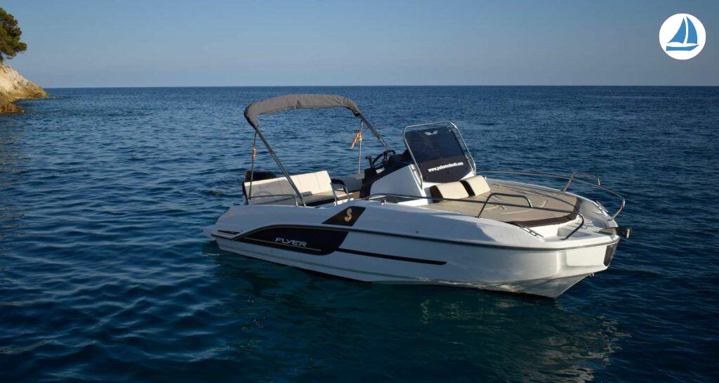 照片 Beneteau FLY 5.5 SUNDECK 4