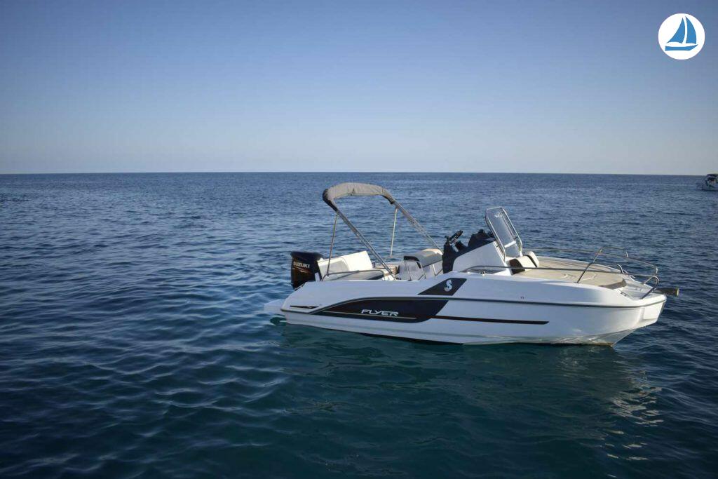 照片 Beneteau FLY 5.5 SUNDECK 5