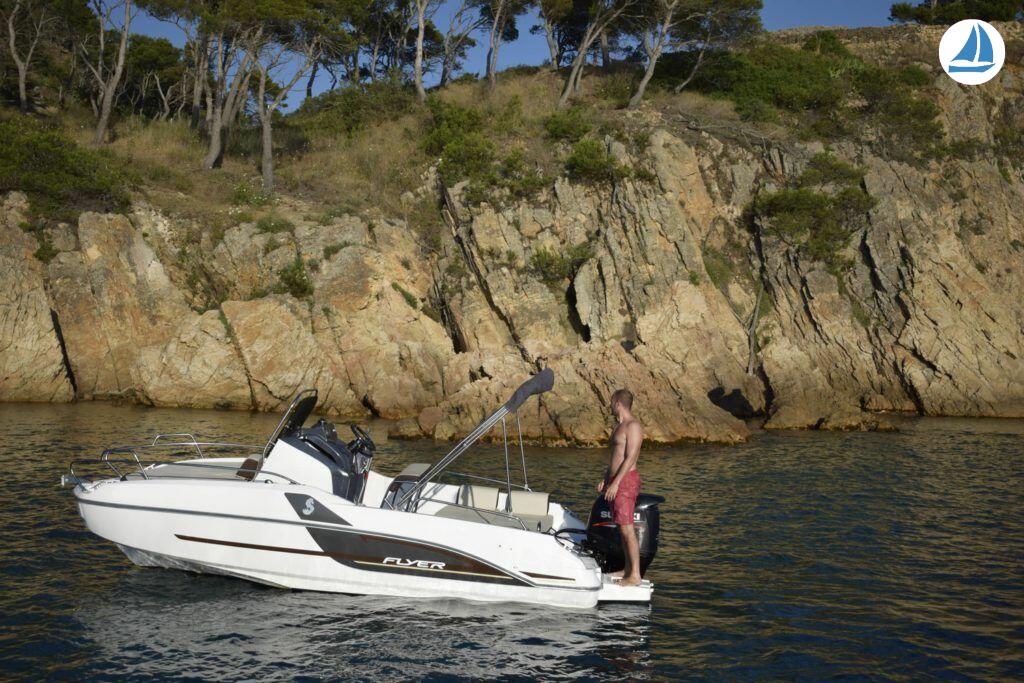 照片 Beneteau FLY 5.5 SUNDECK 7