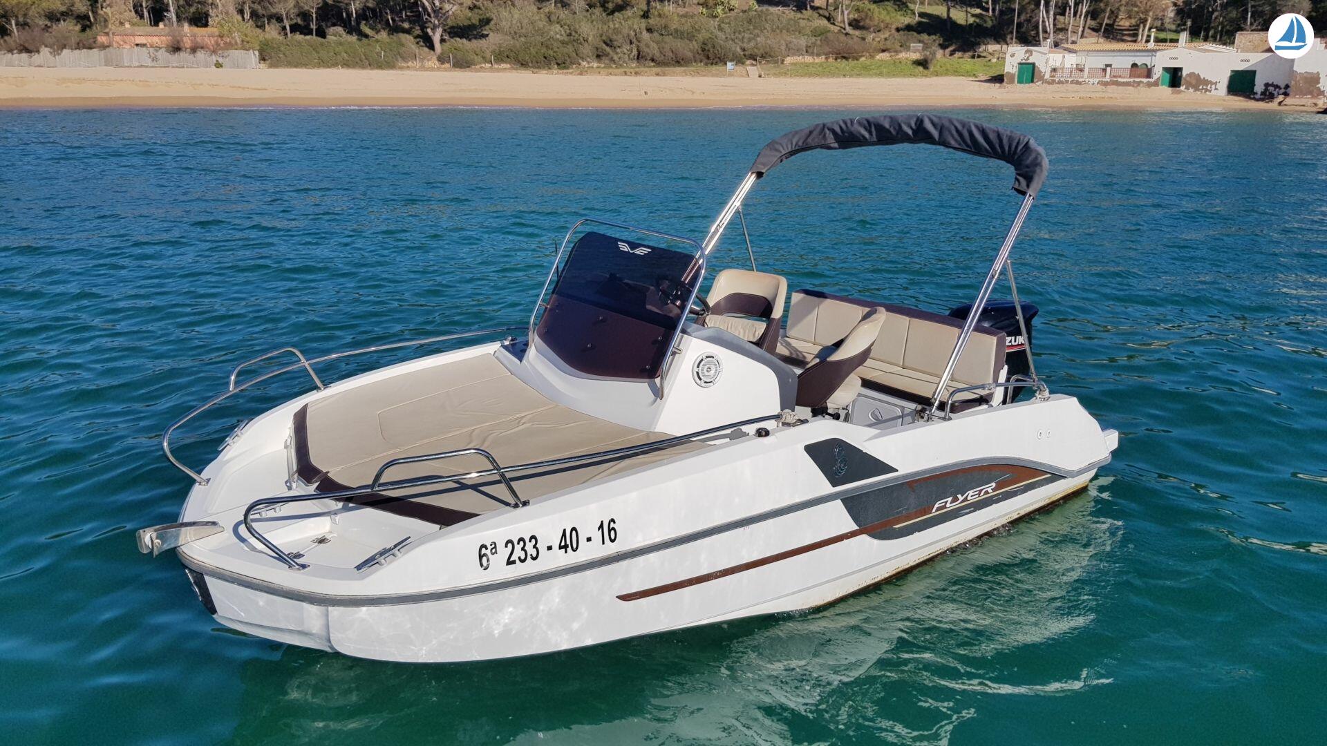 照片 Beneteau 550 Flyer SunDeck - Palamós 4