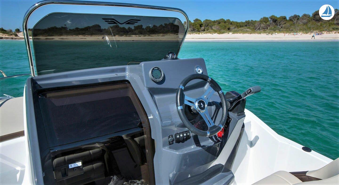 照片 Beneteau 550 Flyer SunDeck - Palamós 8