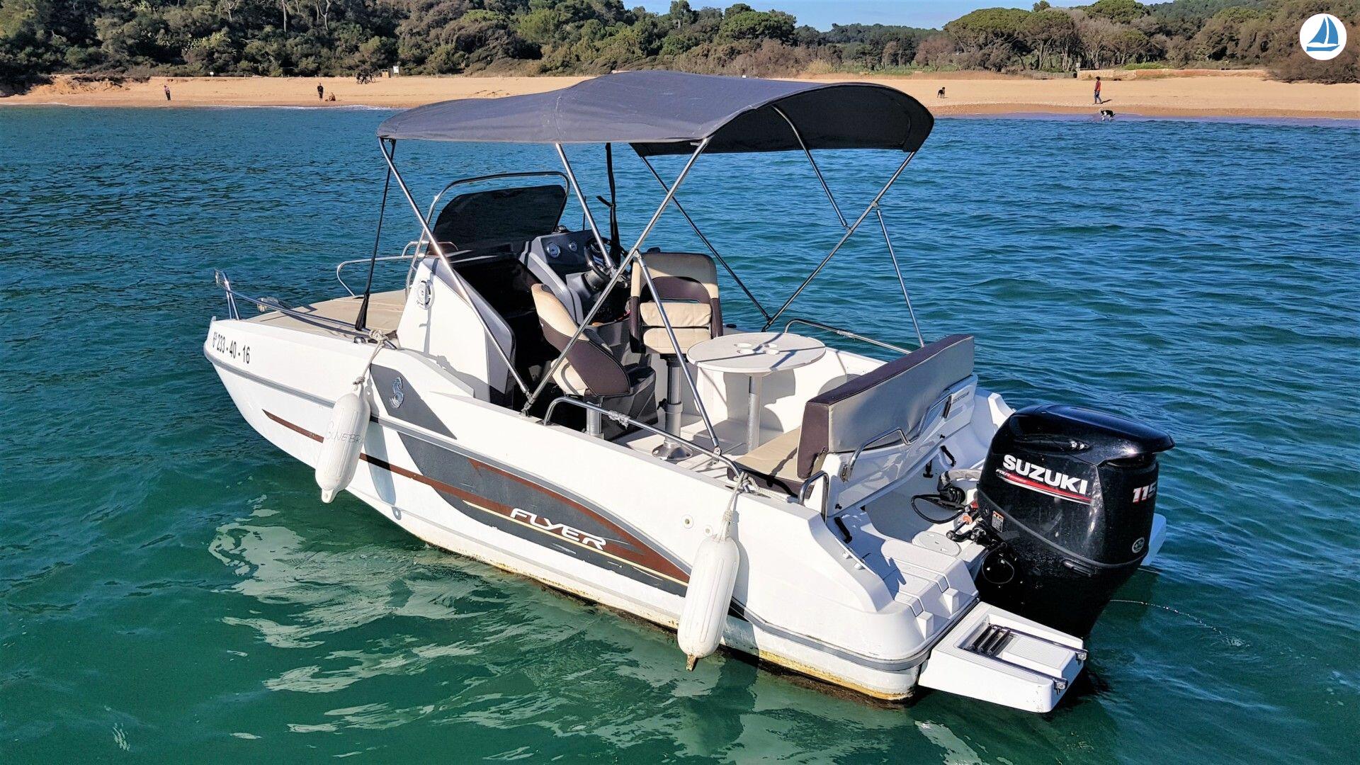 照片 Beneteau 550 Flyer SunDeck - Palamós 9