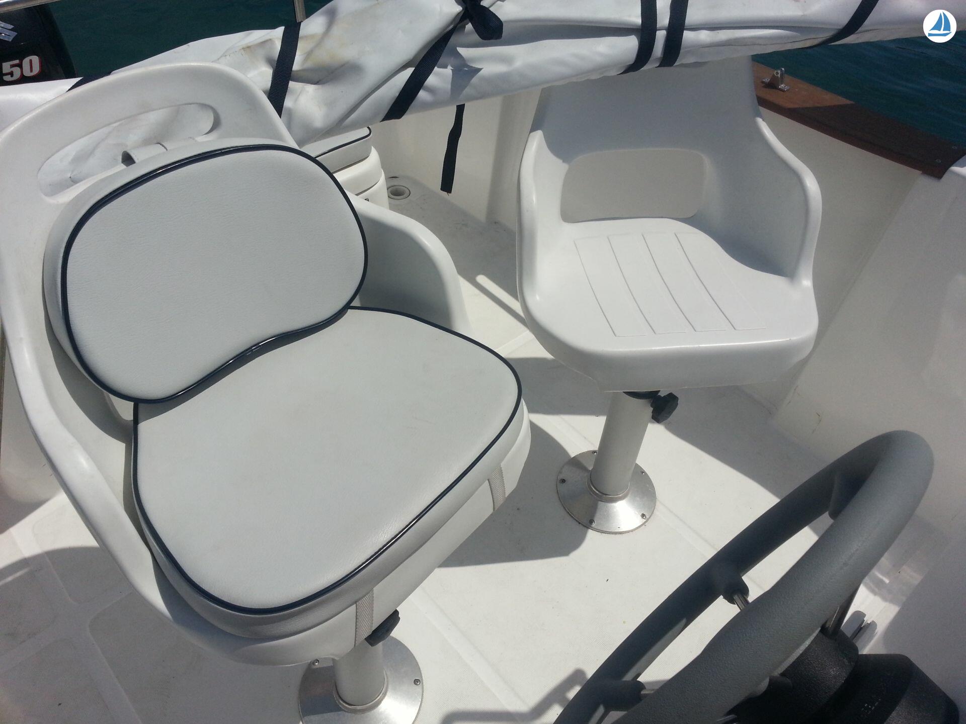 照片 Astec 540 open - Palamós 2