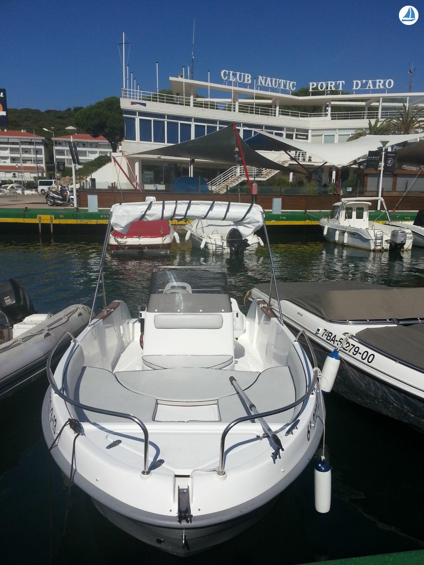 照片 Astec 540 open - Palamós 5