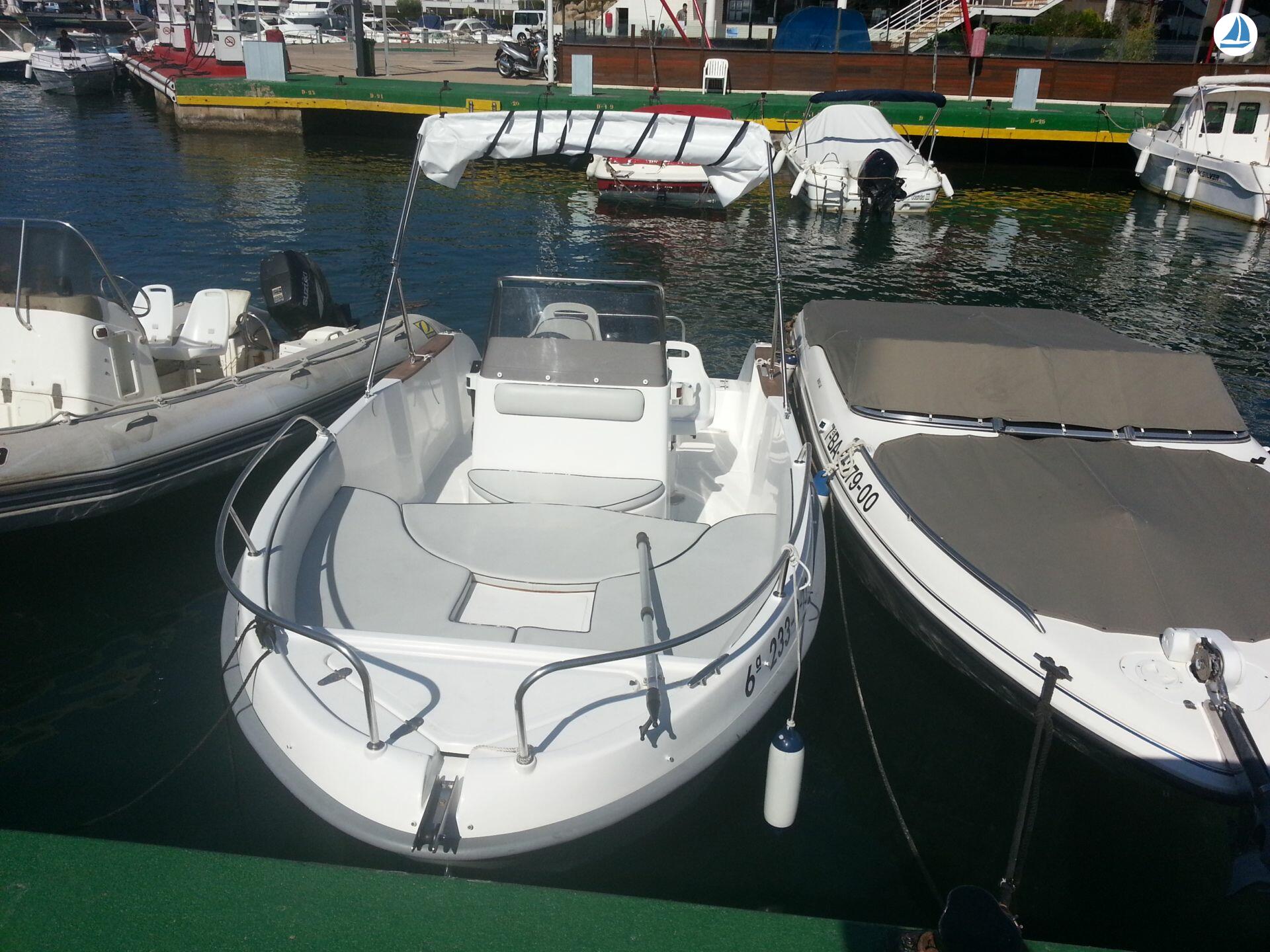 照片 Astec 540 open - Palamós 6