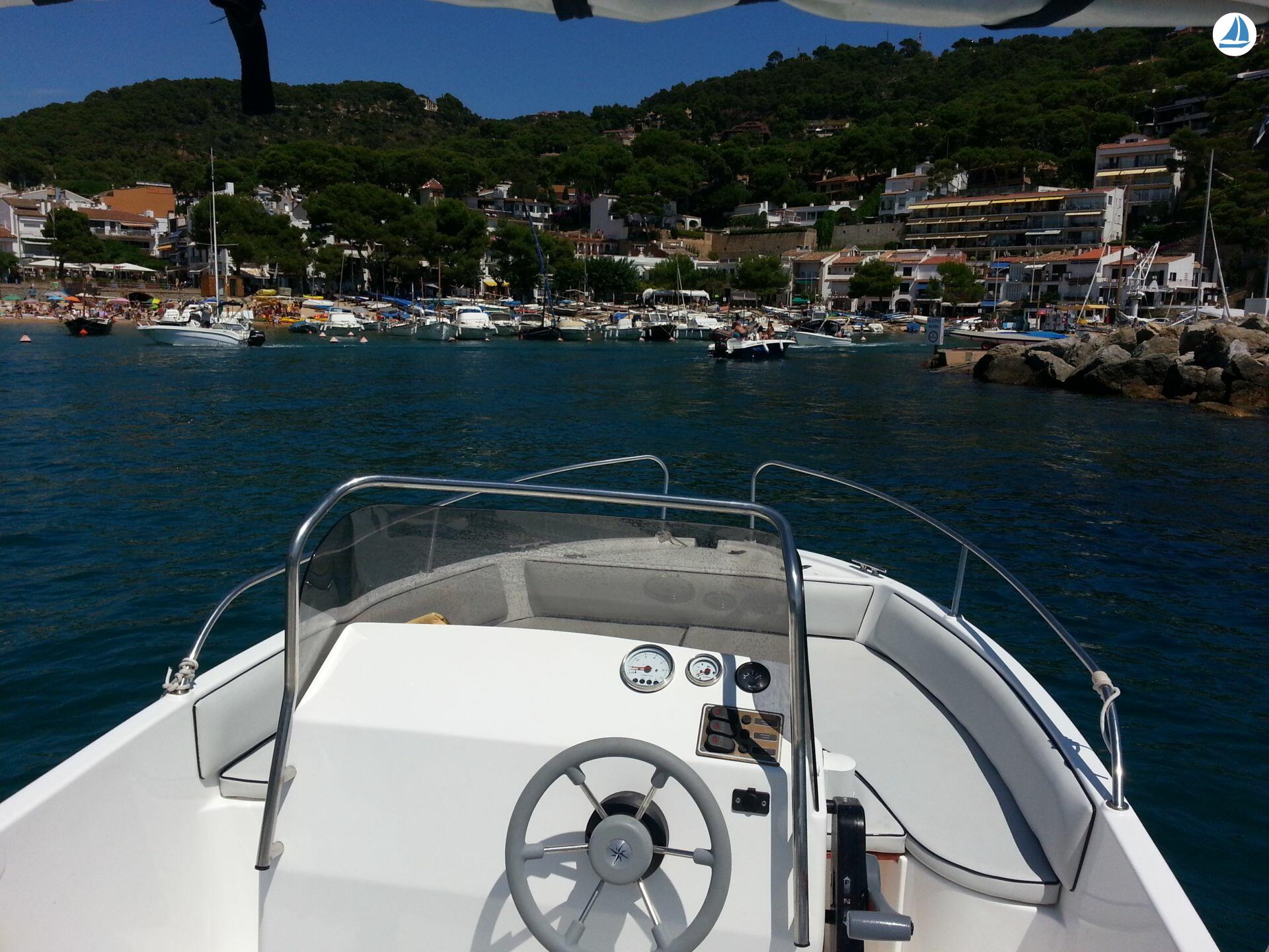 照片 Astec 540 open - Palamós 7