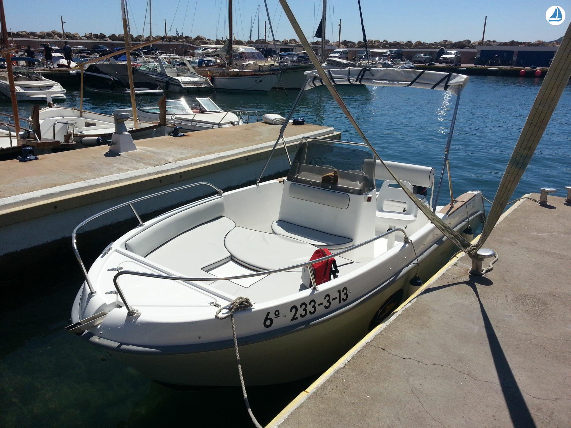 照片 Astec 540 open - Palamós 8
