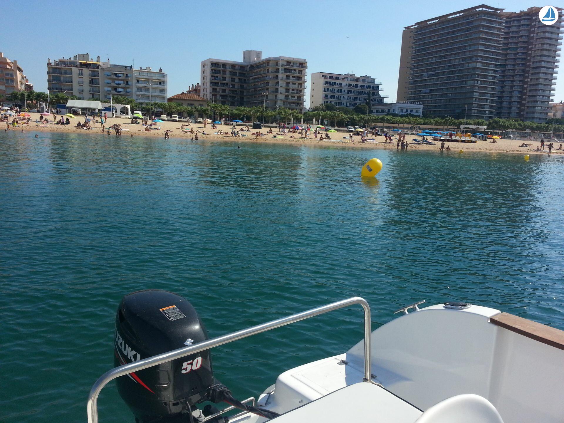 照片 Astec 540 open - Palamós 9
