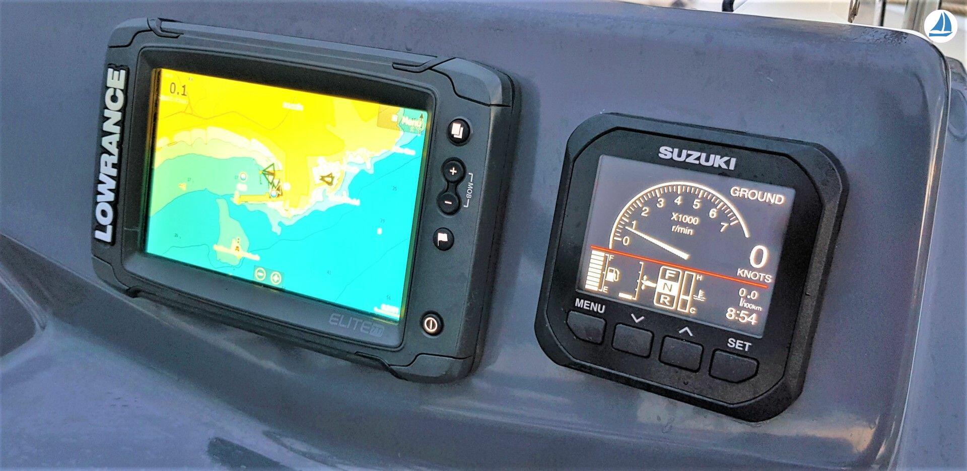 照片 Beneteau Flyer 6.6 spacedeck - Palamós 3