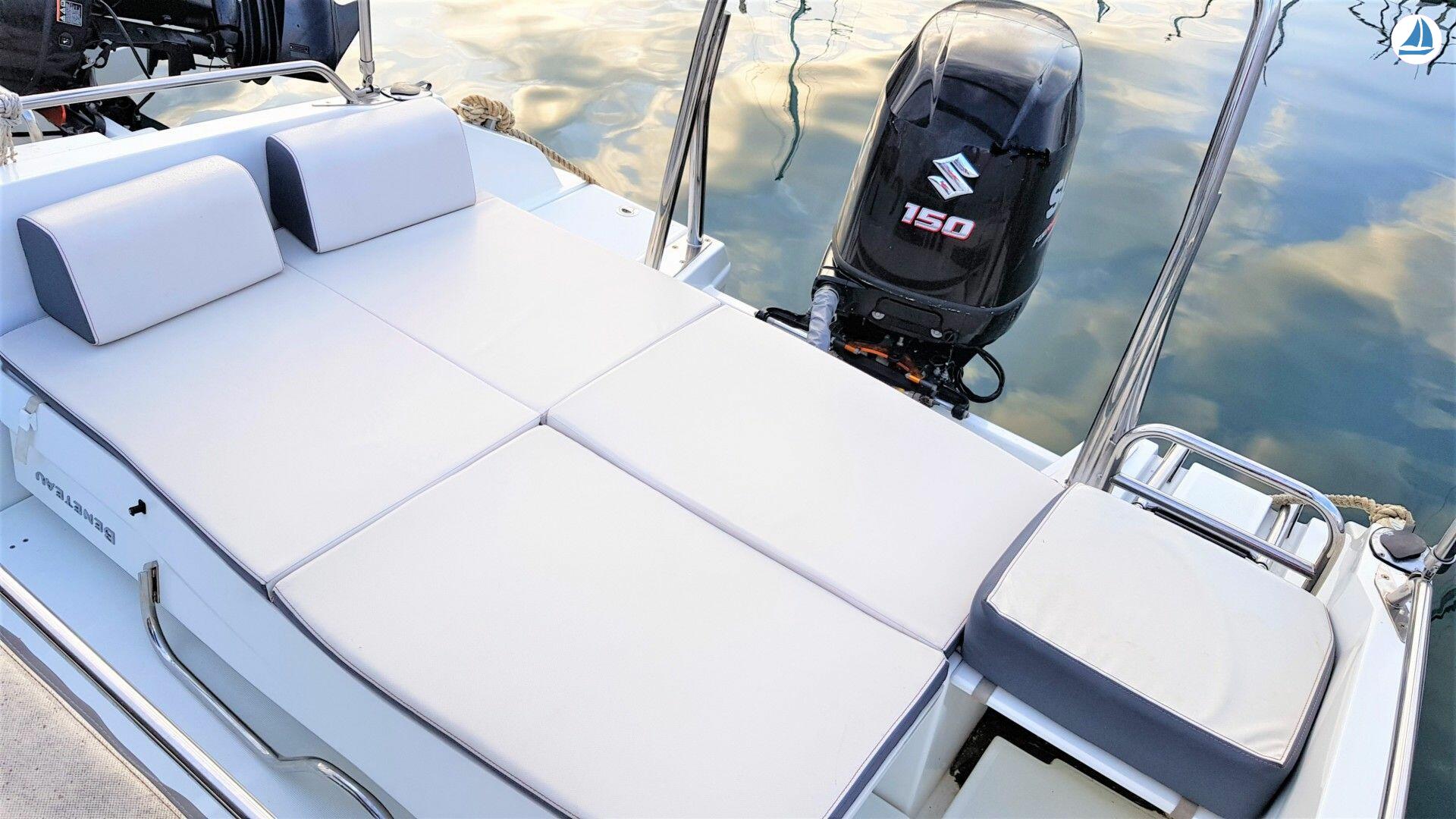 照片 Beneteau Flyer 6.6 spacedeck - Palamós 4
