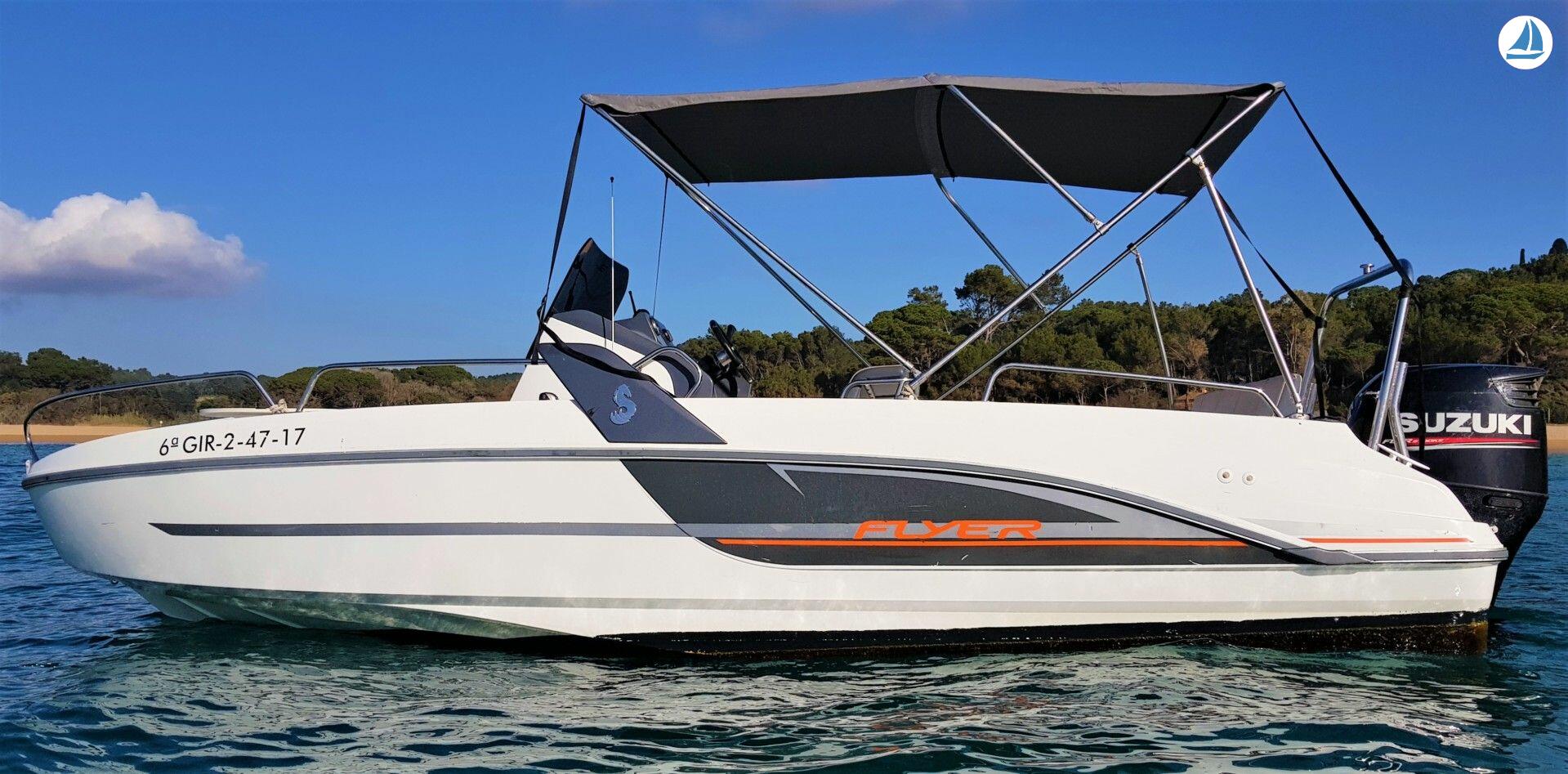 照片 Beneteau Flyer 6.6 spacedeck - Palamós 6