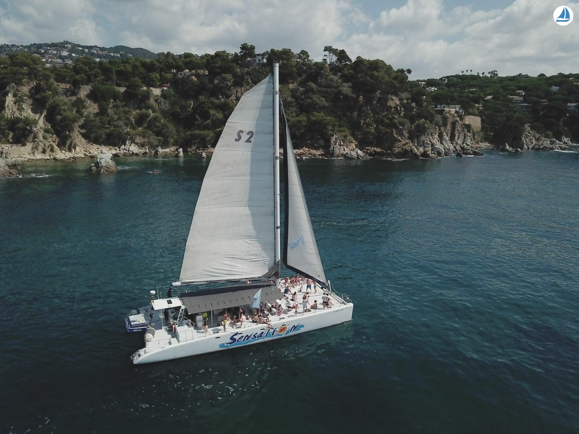 照片 Supercatamaran 120 2