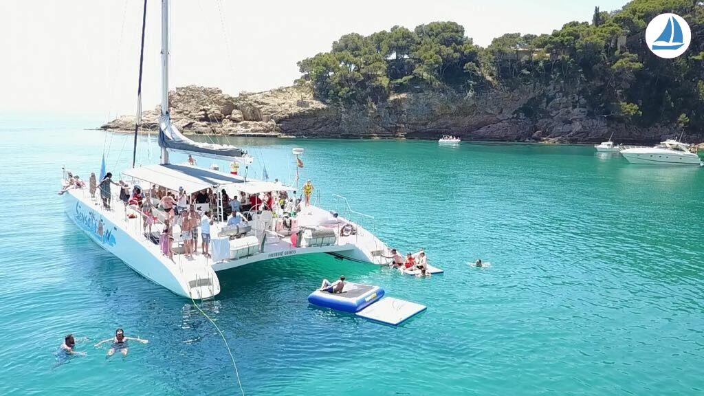 照片 Supercatamaran 120 3