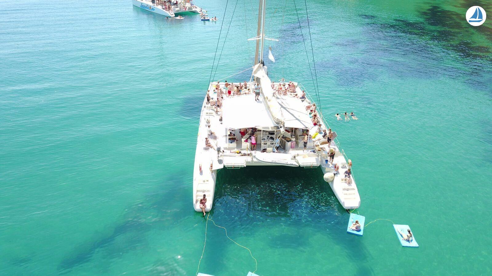 照片 Supercatamaran 120 4