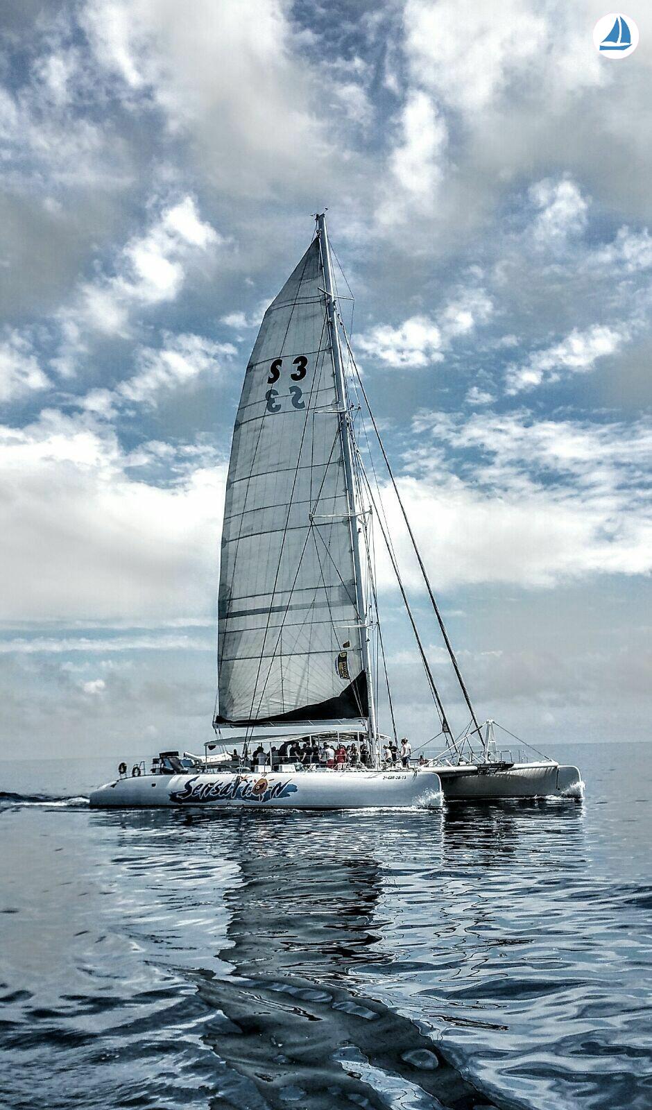 照片 Supercatamaran 120 5