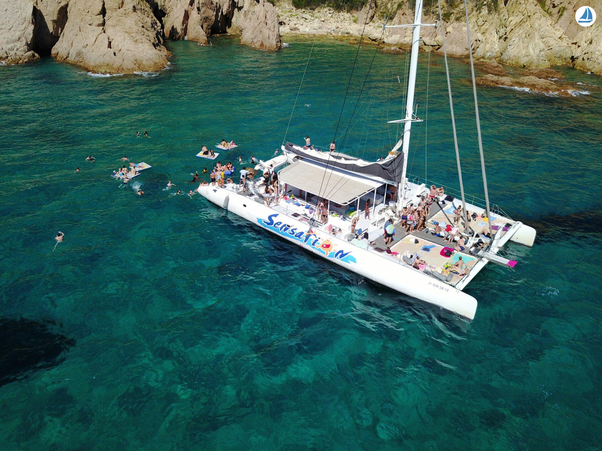 照片 Supercatamaran 120 6