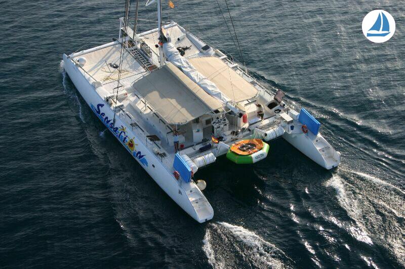 照片 Supercatamaran 120 10