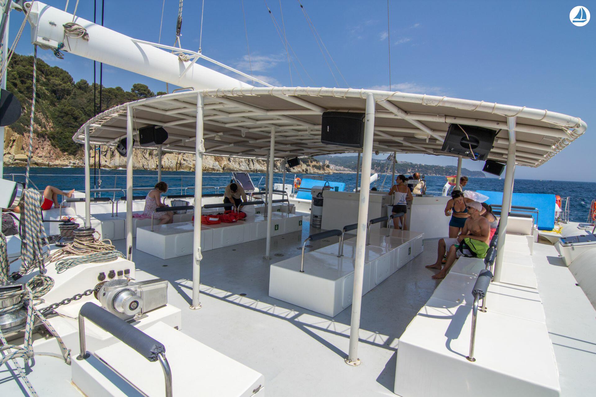 照片 Supercatamaran 120 12