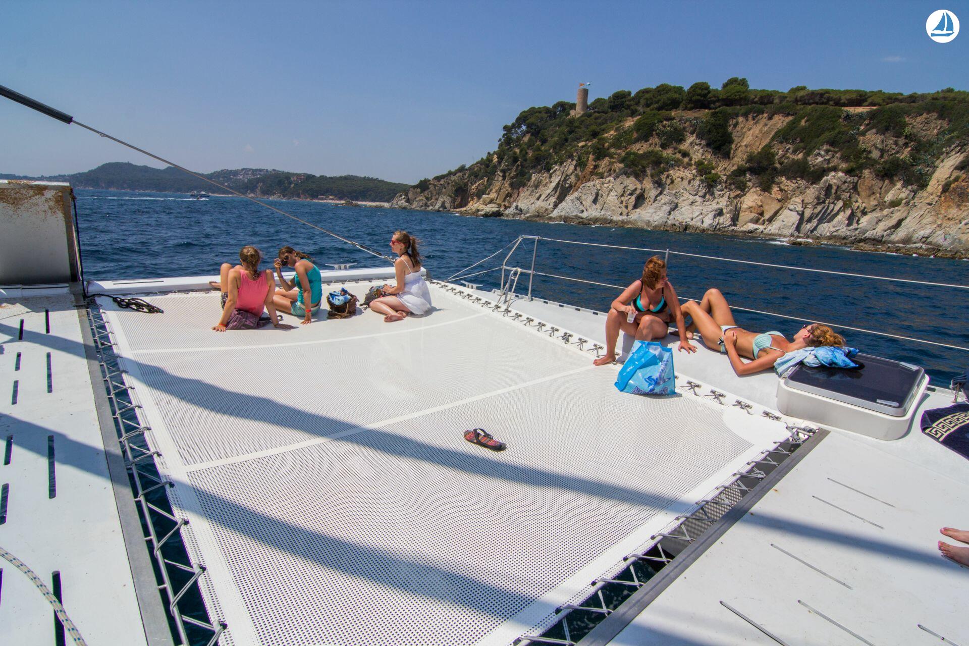照片 Supercatamaran 120 15