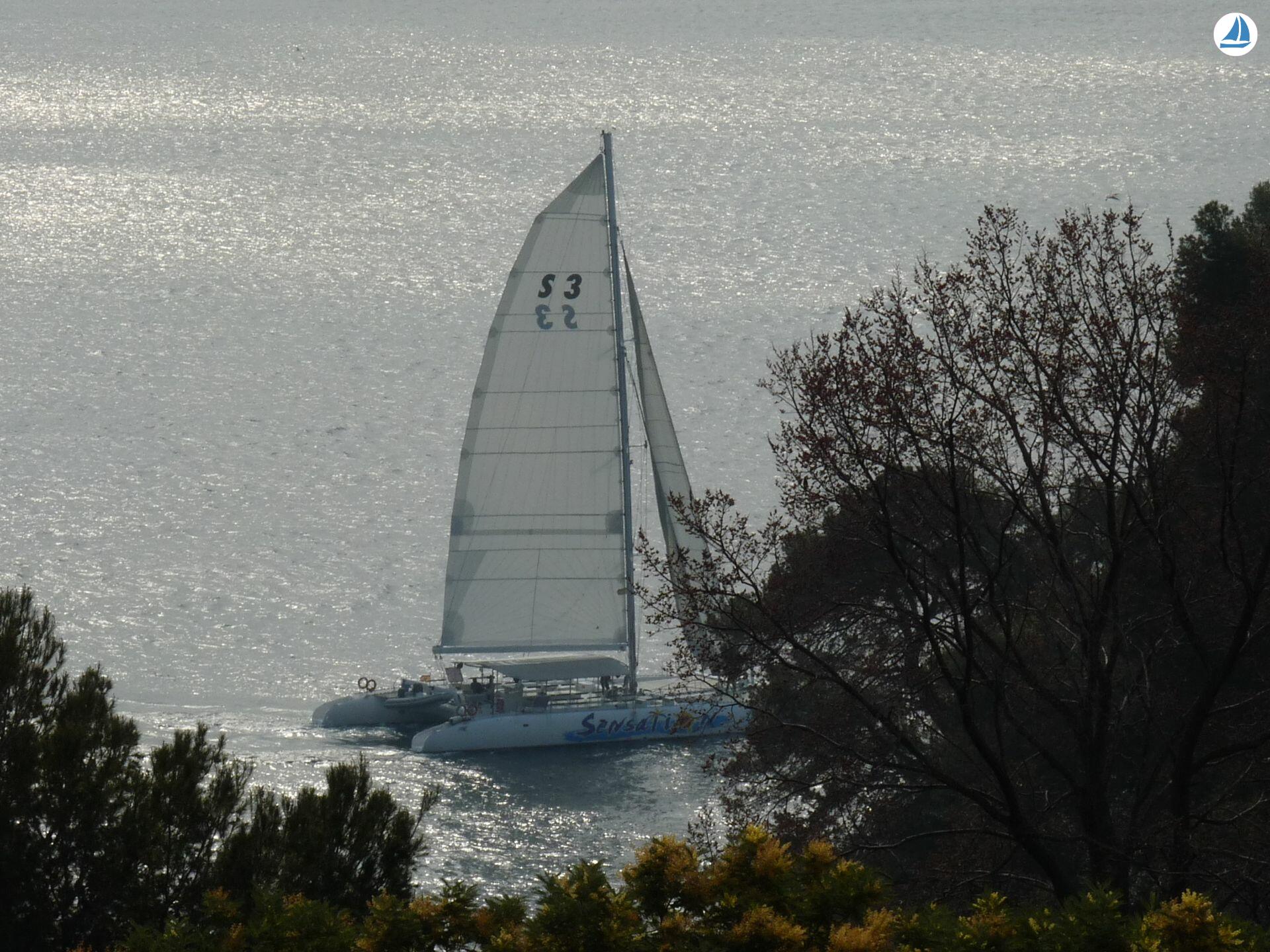 照片 Supercatamaran 120 16