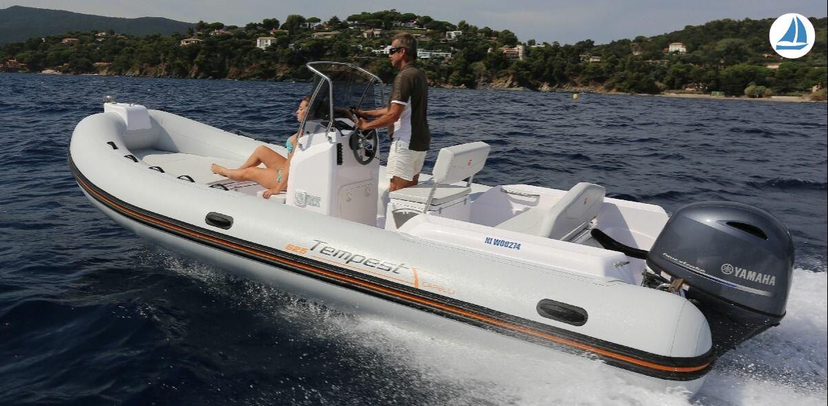 照片 Capelli Tempest 625 Easy 2