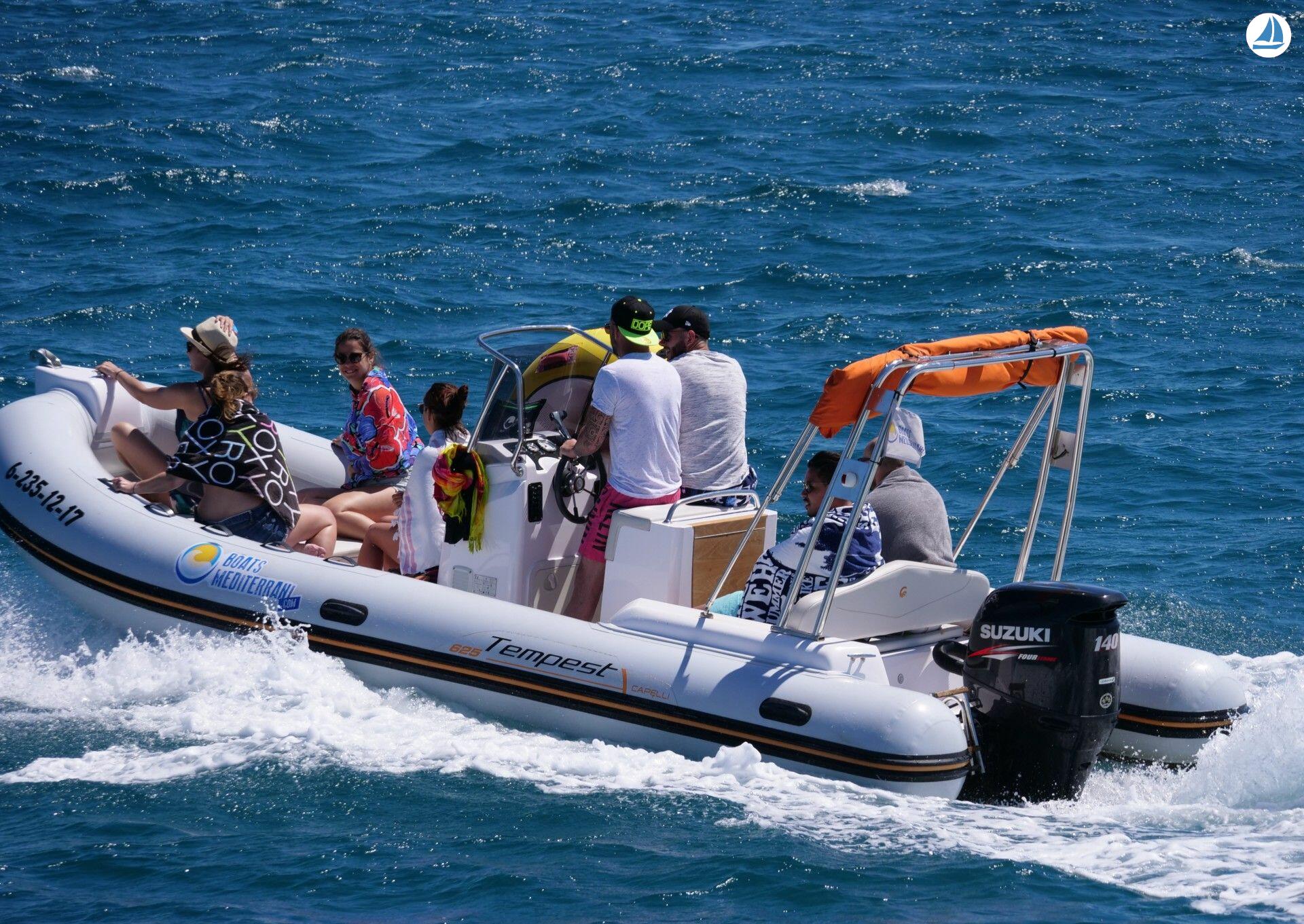 照片 Capelli Tempest 625 Easy 3