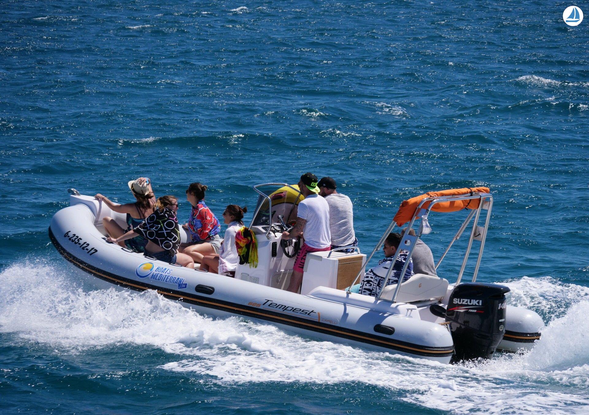 照片 Capelli Tempest 625 Easy 5