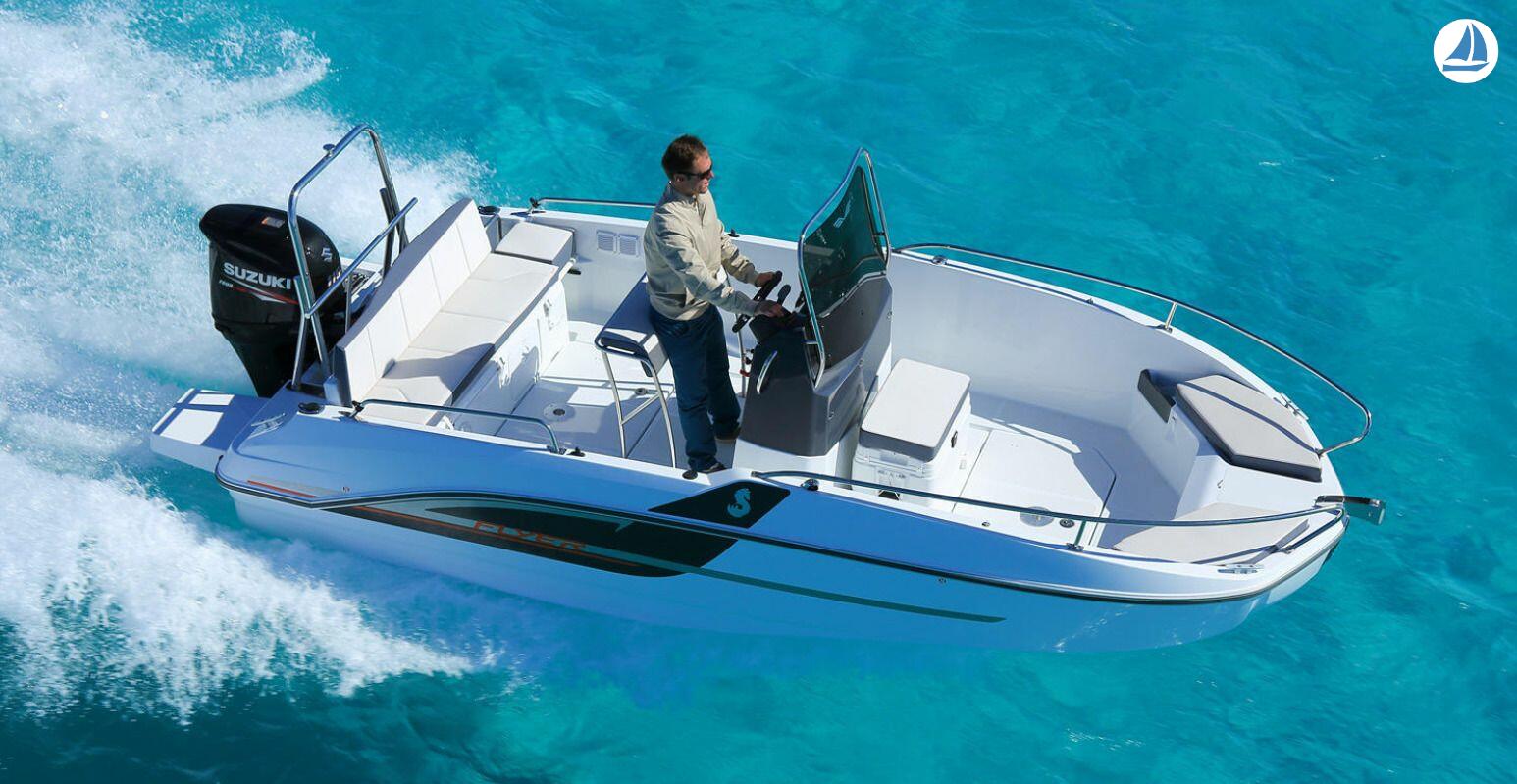 照片 Beneteau 5,5 Flyer Spacedeck - Palamós 1