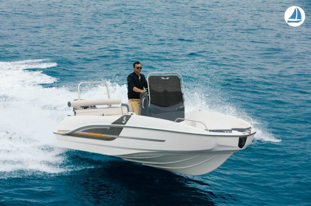 照片 Beneteau 5,5 Flyer Spacedeck - Palamós 2