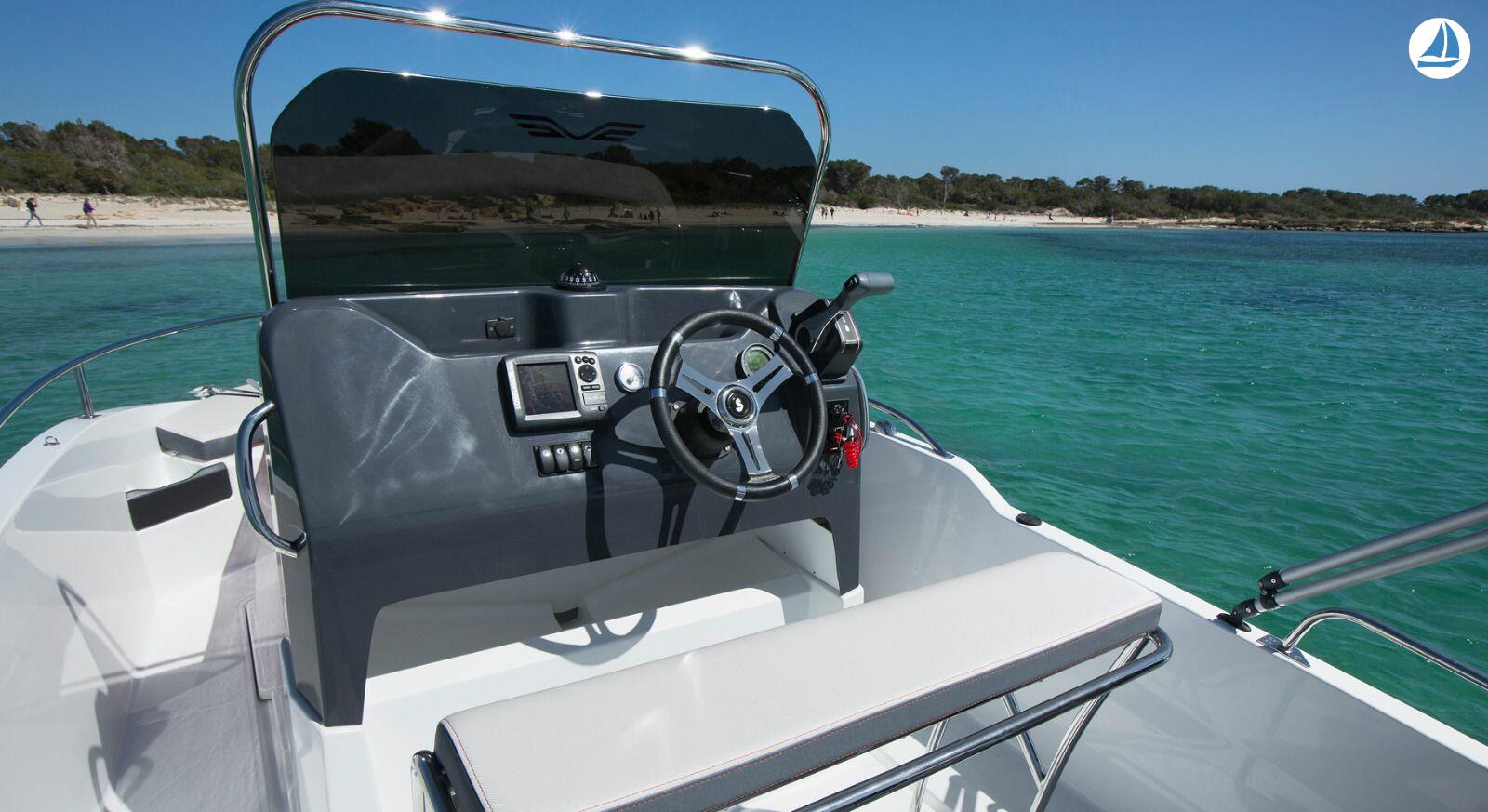 照片 Beneteau 5,5 Flyer Spacedeck - Palamós 3